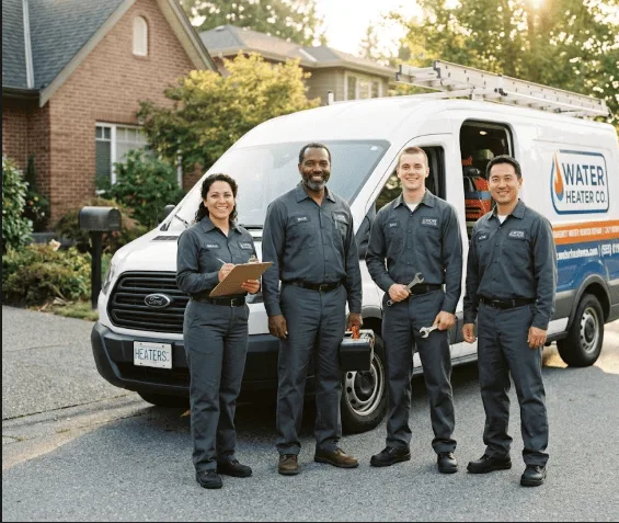 Water Heater Repair company in Callahan, CA